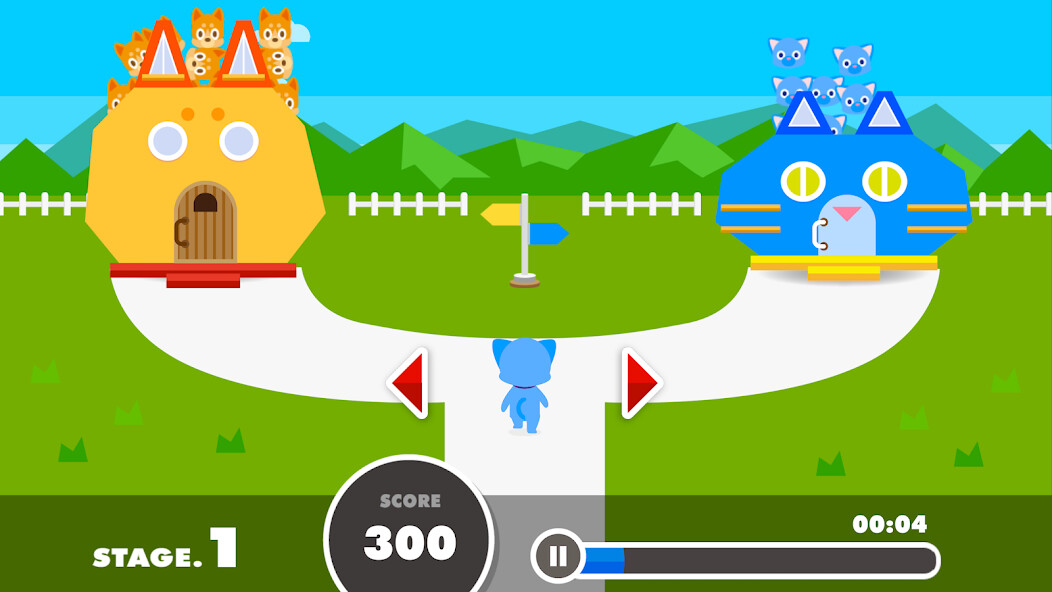 Emulate iPhone app Animal Party House using MyAndroid
