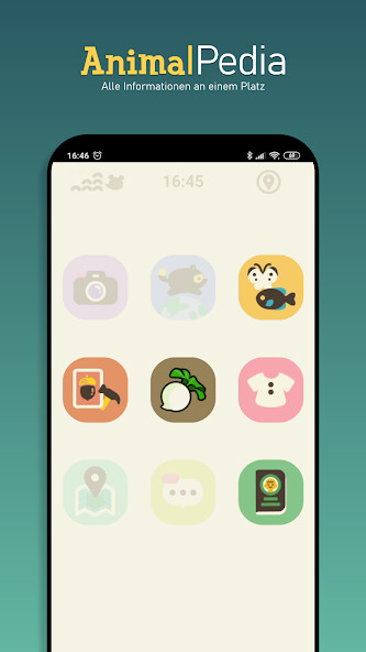 Run android online APK AnimalPedia - Animal Crossing New Horizons Wiki from MyAndroid or emulate AnimalPedia - Animal Crossing New Horizons Wiki using MyAndroid