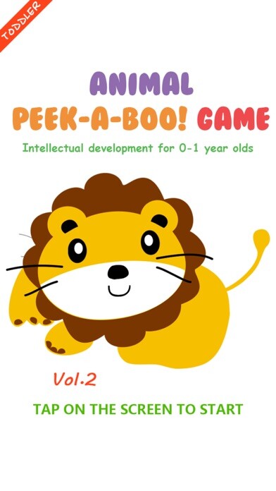 Emulate iPhone app Animal Peek-A-Boo! Vol.2 (Surprise Game for Infant) using MyAndroid Emulate iPhone app Animal Peek-A-Boo! Vol.2 (Surprise Game for Infant) using MyAndroid