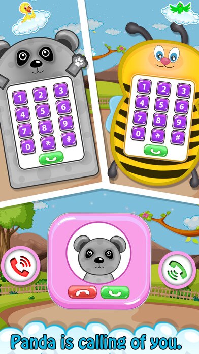 Emulate iPhone app Animal Phone - Animal Game using MyAndroid Emulate iPhone app Animal Phone - Animal Game using MyAndroid