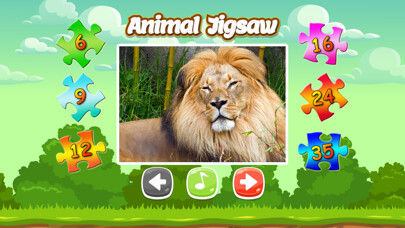 Emulate iPhone app Animal Photo Jigsaw Puzzle Games HD using MyAndroid Emulate iPhone app Animal Photo Jigsaw Puzzle Games HD using MyAndroid