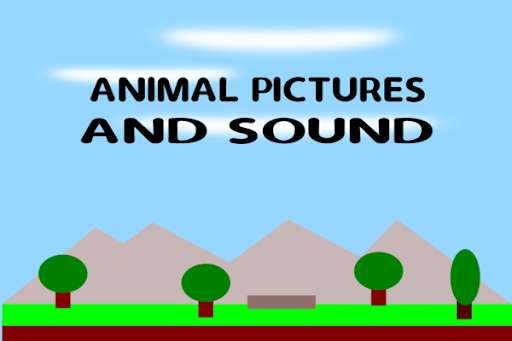 Run android online APK Animal Pictures and Sound from MyAndroid or emulate Animal Pictures and Sound using MyAndroid