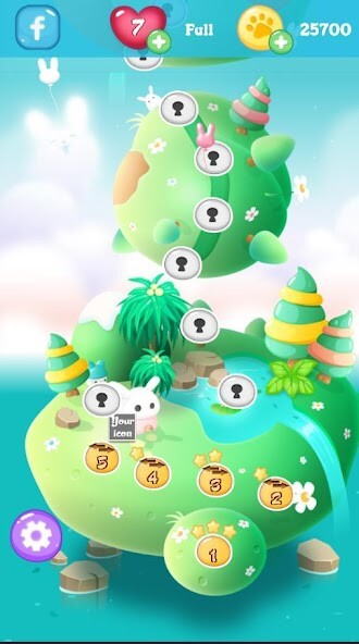 Run android online APK Animal Pop from MyAndroid or emulate Animal Pop using MyAndroid
