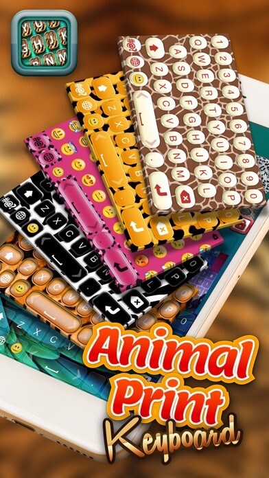 Emulate iPhone app Animal Print Keyboard – Zoo Skins and Fashion Background Themes for Custom Keyboards using MyAndroid Emulate iPhone app Animal Print Keyboard – Zoo Skins and Fashion Background Themes for Custom Keyboards using MyAndroid