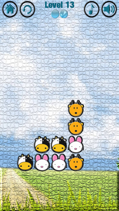 Emulate iPhone app Animal Puyo using MyAndroid Emulate iPhone app Animal Puyo using MyAndroid