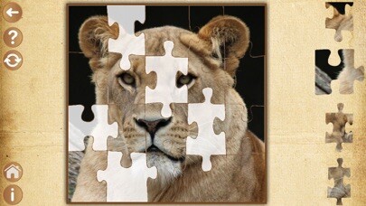 Emulate iPhone app Animal puzzle - educational games for girls & boys using MyAndroid Emulate iPhone app Animal puzzle - educational games for girls & boys using MyAndroid