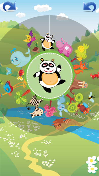 Emulate iPhone app Animal puzzle for kids and toddlers using MyAndroid Emulate iPhone app Animal puzzle for kids and toddlers using MyAndroid