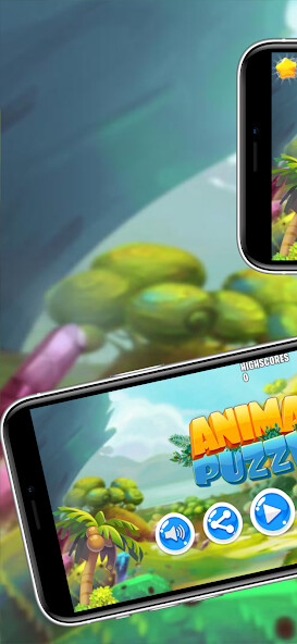 Emulate Android APK Animal Puzzle for Kids Emulate Android APK Animal Puzzle for Kids