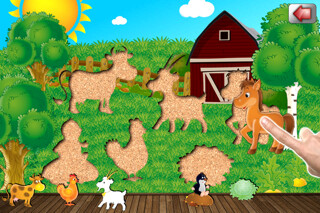 Emulate iPhone app Animal Puzzle For Toddlers And Kids 2 using MyAndroid Emulate iPhone app Animal Puzzle For Toddlers And Kids 2 using MyAndroid