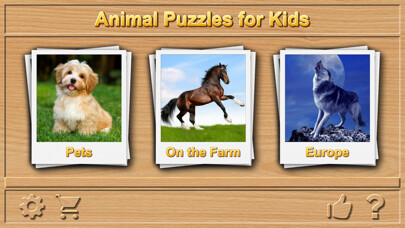 Emulate iPhone app Animal Puzzle Game for Kids 3+ using MyAndroid Emulate iPhone app Animal Puzzle Game for Kids 3+ using MyAndroid