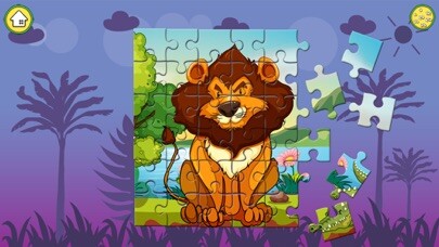 Emulate iPhone app Animal Puzzle Games: Jigsaw using MyAndroid Emulate iPhone app Animal Puzzle Games: Jigsaw using MyAndroid