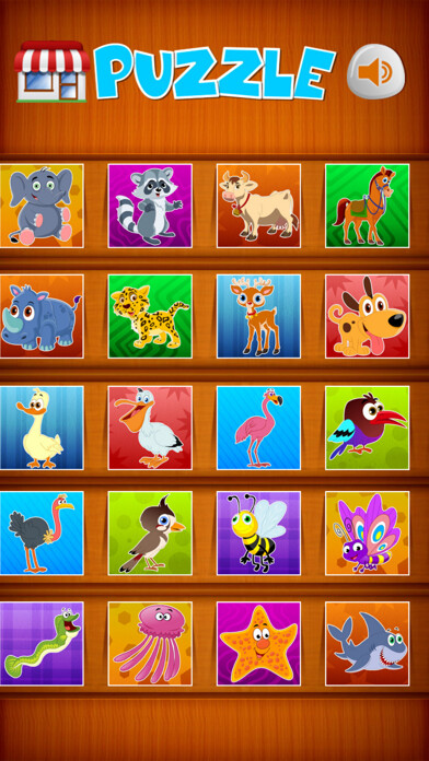 Emulate iPhone app Animal Puzzle-HD using MyAndroid Emulate iPhone app Animal Puzzle-HD using MyAndroid
