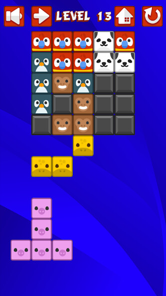 Emulate Android APK Animal puzzle mania Emulate Android APK Animal puzzle mania