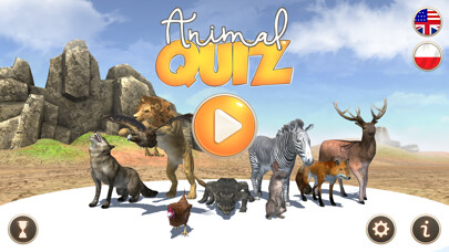Emulate iPhone app Animal Quiz Free using MyAndroid Emulate iPhone app Animal Quiz Free using MyAndroid