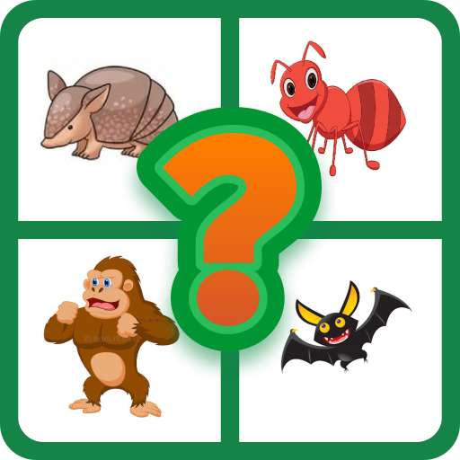 Run android online APK Animal Quiz - Guess The Animal Name! from MyAndroid or emulate Animal Quiz - Guess The Animal Name! using MyAndroid