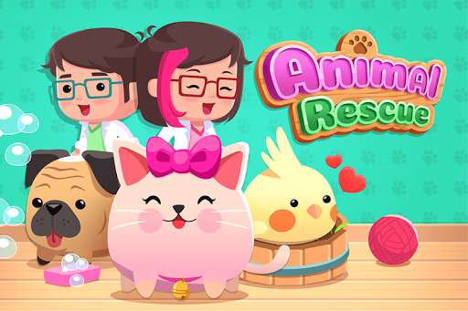 Emulate Android APK Animal Rescue - Pet Shop and Animal Care Game Emulate Android APK Animal Rescue - Pet Shop and Animal Care Game