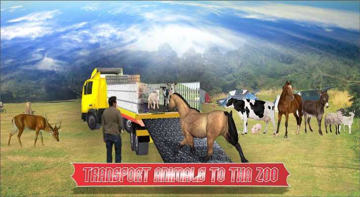 Emulate Android APK Animal rescue zoo transport truck 3d Emulate Android APK Animal rescue zoo transport truck 3d