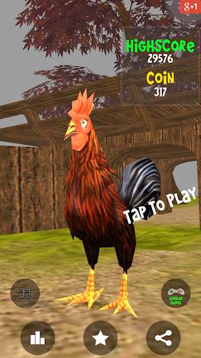 Run android online APK Animal Run - Rooster from MyAndroid or emulate Animal Run - Rooster using MyAndroid