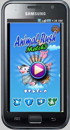 Emulate Android APK Animal Rush Emulate Android APK Animal Rush