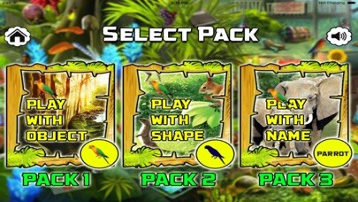 Emulate iPhone app Animal Safari Hidden Object Games using MyAndroid Emulate iPhone app Animal Safari Hidden Object Games using MyAndroid