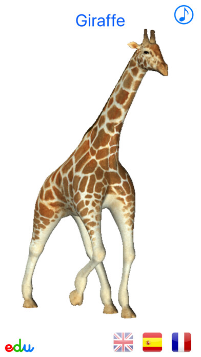 Emulate iPhone app Animals Animated Multilingual - Free using MyAndroid Emulate iPhone app Animals Animated Multilingual - Free using MyAndroid