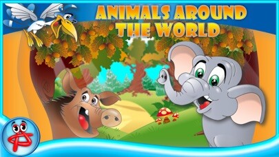 Emulate iPhone app Animals Around the World Lite using MyAndroid Emulate iPhone app Animals Around the World Lite using MyAndroid