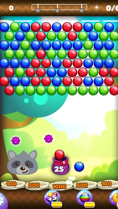 Emulate iPhone app Animals Bubble Shooter - Forest Poppers Ball Mania using MyAndroid Emulate iPhone app Animals Bubble Shooter - Forest Poppers Ball Mania using MyAndroid