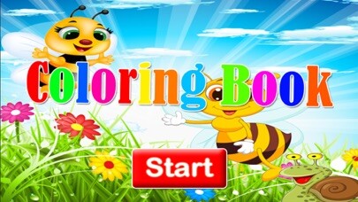 Emulate iPhone app Animals Coloring Books - dog cat princess and flower drawing painting games for kids using MyAndroid Emulate iPhone app Animals Coloring Books - dog cat princess and flower drawing painting games for kids using MyAndroid