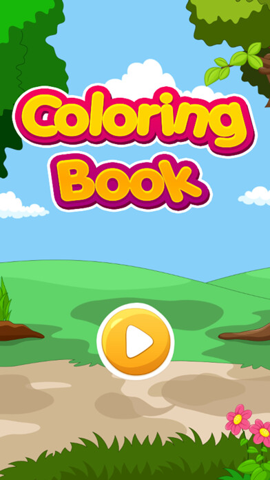 Emulate iPhone app Animals Coloring Pages for Kids Girls & Boys HD using MyAndroid Emulate iPhone app Animals Coloring Pages for Kids Girls & Boys HD using MyAndroid