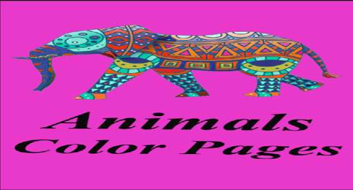 Run android online APK Animals Color Pages from MyAndroid or emulate Animals Color Pages using MyAndroid