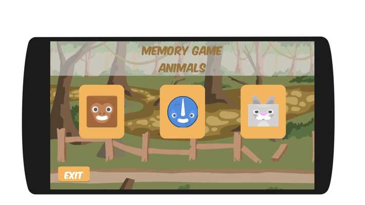 Emulate Android APK Animals Cute Memory Games - Match Game Emulate Android APK Animals Cute Memory Games - Match Game