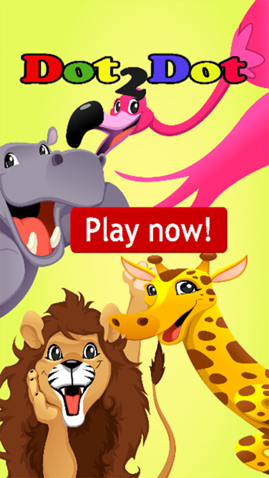 Emulate iPhone app Animals Dot To Dot:finger paint for kids fun games using MyAndroid Emulate iPhone app Animals Dot To Dot:finger paint for kids fun games using MyAndroid