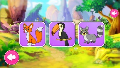 Emulate iPhone app Animals Drawing Class using MyAndroid