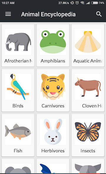 Run android online APK Animals Encyclopedia from MyAndroid or emulate Animals Encyclopedia using MyAndroid Run android online APK Animals Encyclopedia from MyAndroid or emulate Animals Encyclopedia using MyAndroid