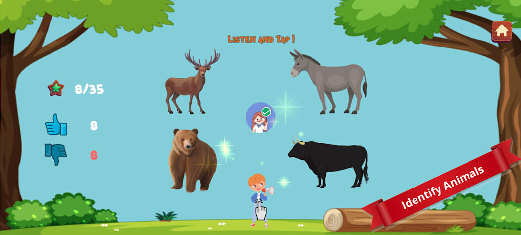 Run android online APK Animals : Farm and Wild from MyAndroid or emulate Animals : Farm and Wild using MyAndroid Run android online APK Animals : Farm and Wild from MyAndroid or emulate Animals : Farm and Wild using MyAndroid