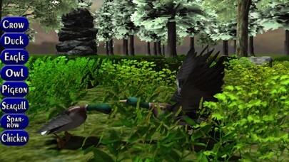 Emulate iPhone app Animals Fighting War using MyAndroid