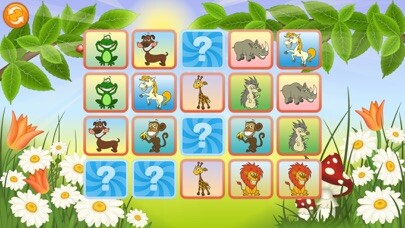 Emulate iPhone app Animals - Find Matching Images using MyAndroid Emulate iPhone app Animals - Find Matching Images using MyAndroid