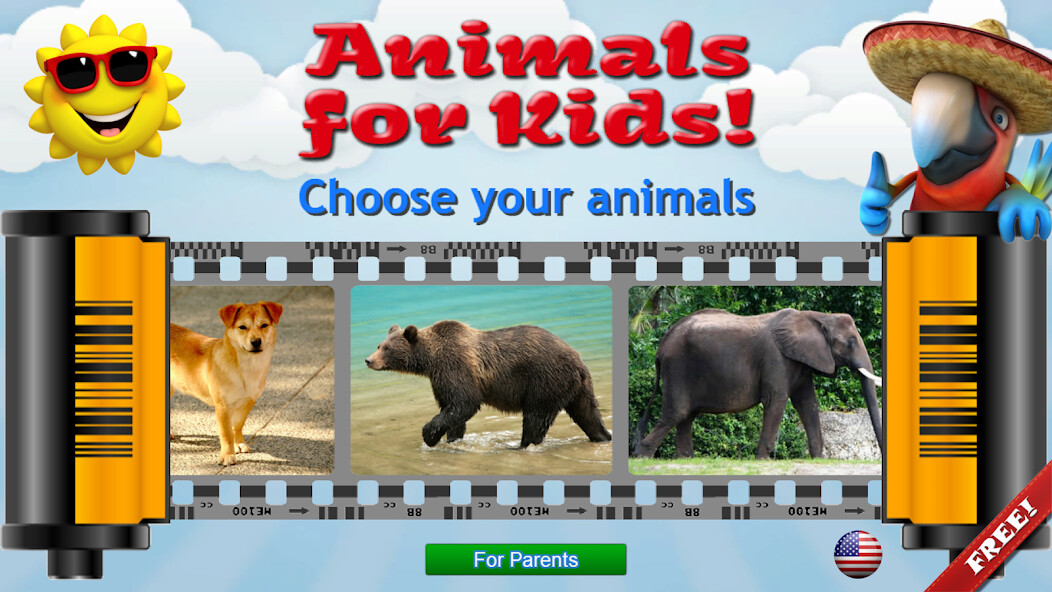 Run android online APK Animals for Kids from MyAndroid or emulate Animals for Kids using MyAndroid Run android online APK Animals for Kids from MyAndroid or emulate Animals for Kids using MyAndroid