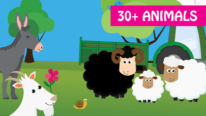 Emulate iPhone app Animals for toddlers: farm using MyAndroid Emulate iPhone app Animals for toddlers: farm using MyAndroid