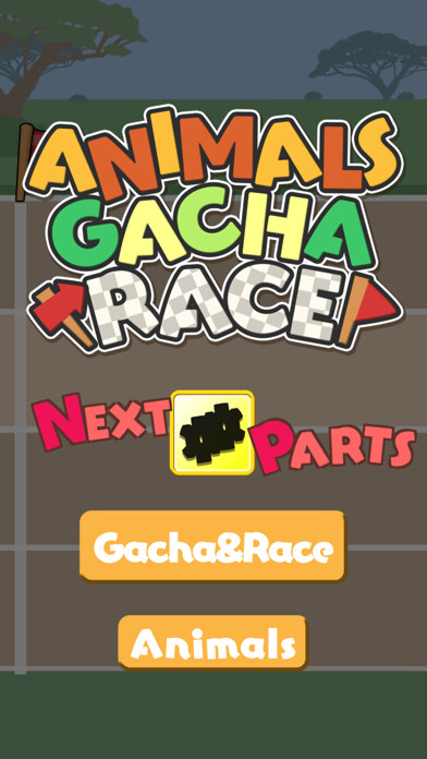 Emulate iPhone app Animals Gacha Race using MyAndroid Emulate iPhone app Animals Gacha Race using MyAndroid