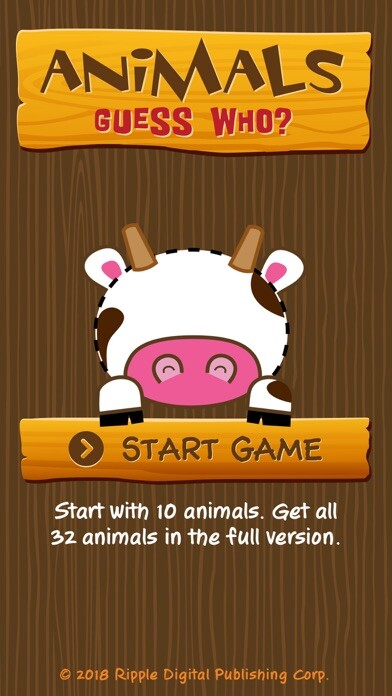 Emulate iPhone app Animals - Guess Who? using MyAndroid Emulate iPhone app Animals - Guess Who? using MyAndroid