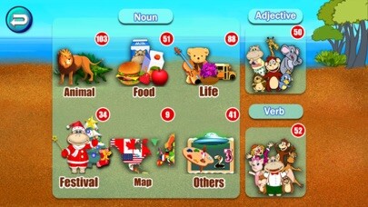 Emulate iPhone app Animal Shape Puzzle- Educational Preschool Games using MyAndroid Emulate iPhone app Animal Shape Puzzle- Educational Preschool Games using MyAndroid