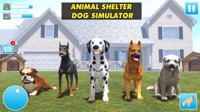 Emulate iPhone app Animal Shelter Dog Rescue Game using MyAndroid Emulate iPhone app Animal Shelter Dog Rescue Game using MyAndroid