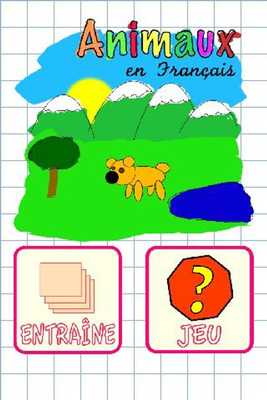 Emulate Android APK Animals in french Emulate Android APK Animals in french