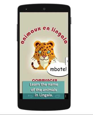 Emulate Android APK Animals in Lingala Emulate Android APK Animals in Lingala
