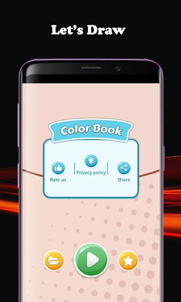 Run android online APK Animal Sketch and Color App from MyAndroid or emulate Animal Sketch and Color App using MyAndroid