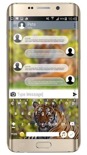 Emulate Android APK Animals Keyboard Themes Emulate Android APK Animals Keyboard Themes
