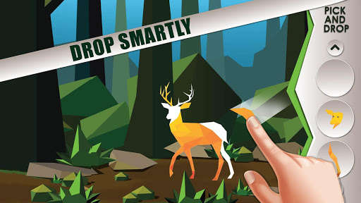 Run android online APK Animals Kingdom:Polyart puzzle from MyAndroid or emulate Animals Kingdom:Polyart puzzle using MyAndroid