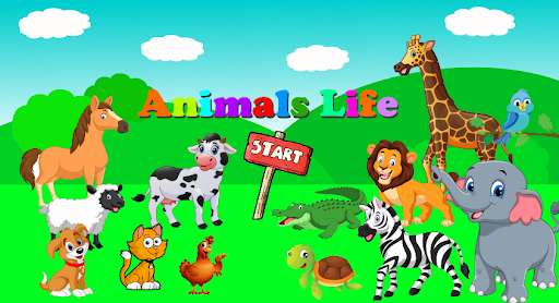 Run android online APK Animals Life from MyAndroid or emulate Animals Life using MyAndroid