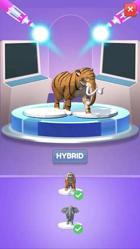 Run android online APK Animals Merge Race from MyAndroid or emulate Animals Merge Race using MyAndroid